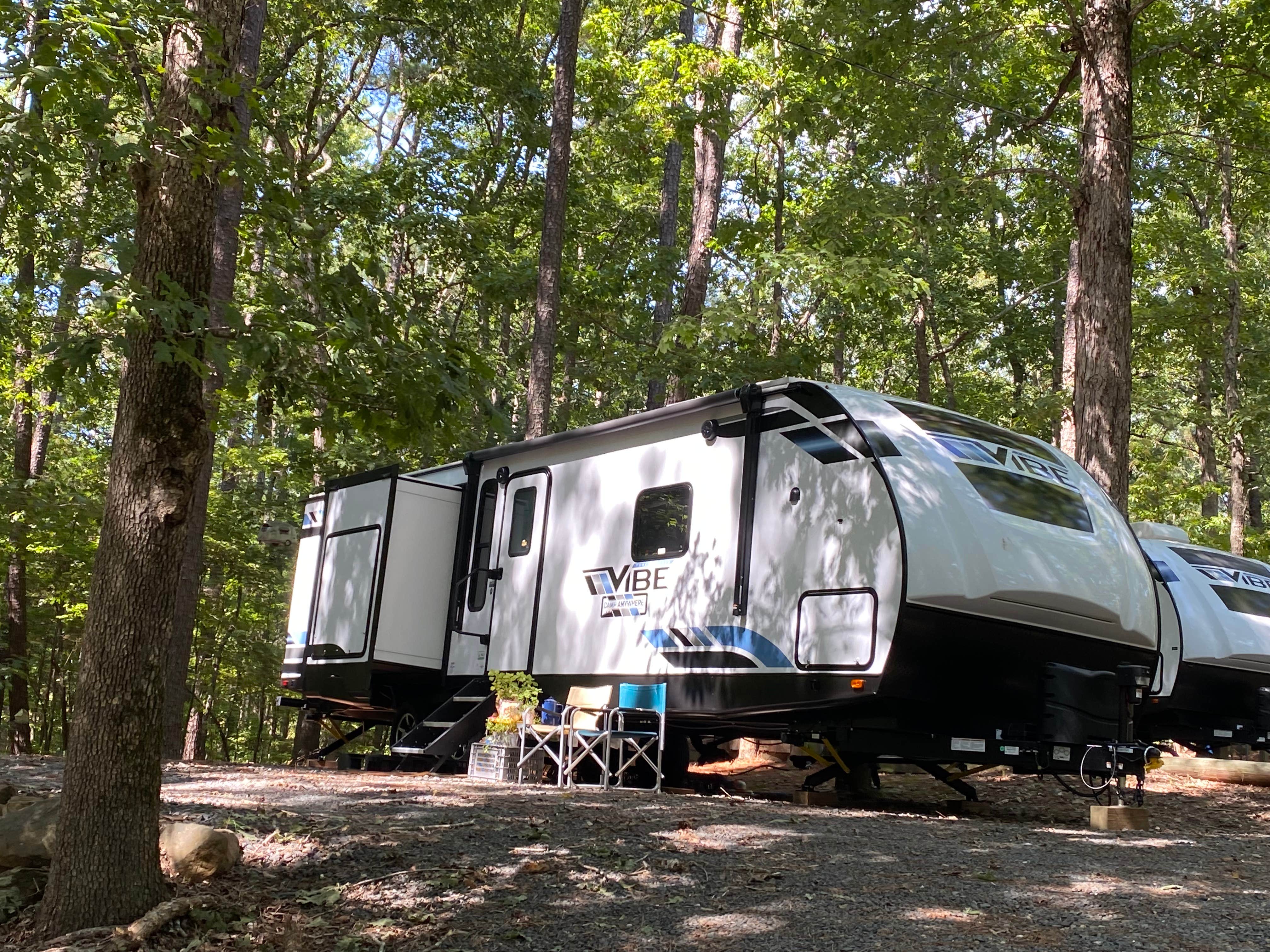 Stuart K.'s photo of rv camping at Goodwins RV Campground near Garner, NC