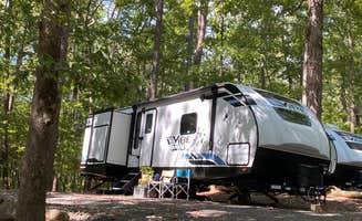 Stuart K.'s photo at Goodwins RV Campground near Lillington, NC