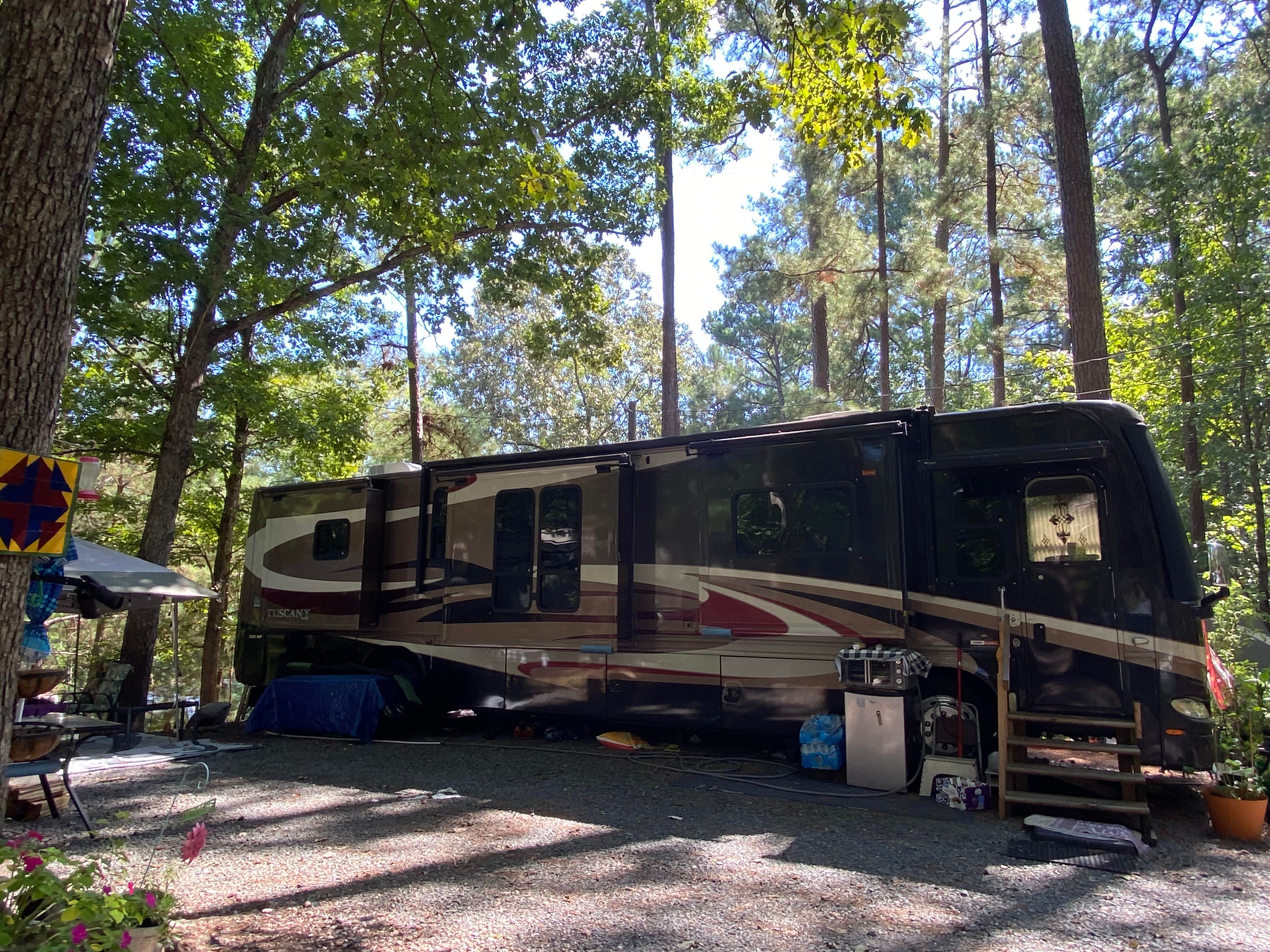 Stuart K.'s photo of rv camping at Goodwins RV Campground near Spring Lake, NC