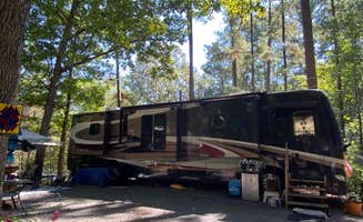 Stuart K.'s photo of rv camping at Goodwins RV Campground near Creedmoor, NC