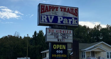 Happy Trails RV Park