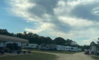 Stuart K.'s photo of rv camping at Happy Trails RV Park near Garner, NC