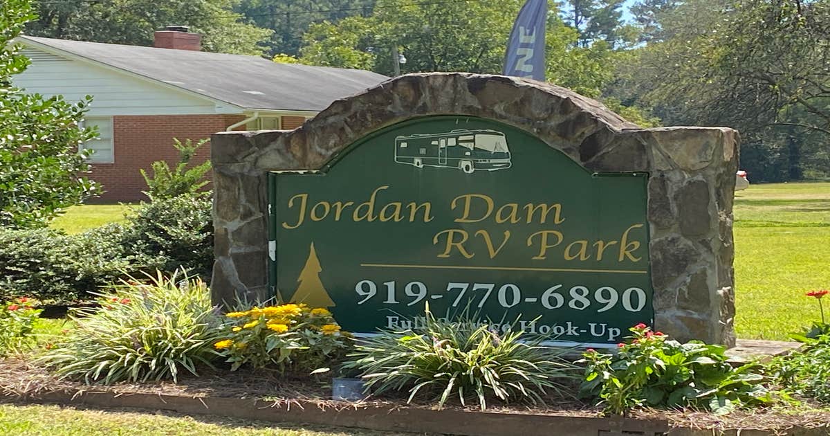 B. Everett Jordan Dam and Lake - Pittsboro-Siler City Convention