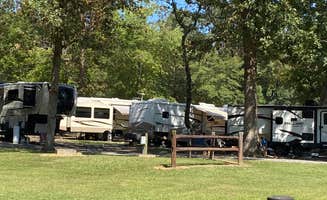 Stuart K.'s photo of rv camping at Jordan Dam RV Park near Creedmoor, NC