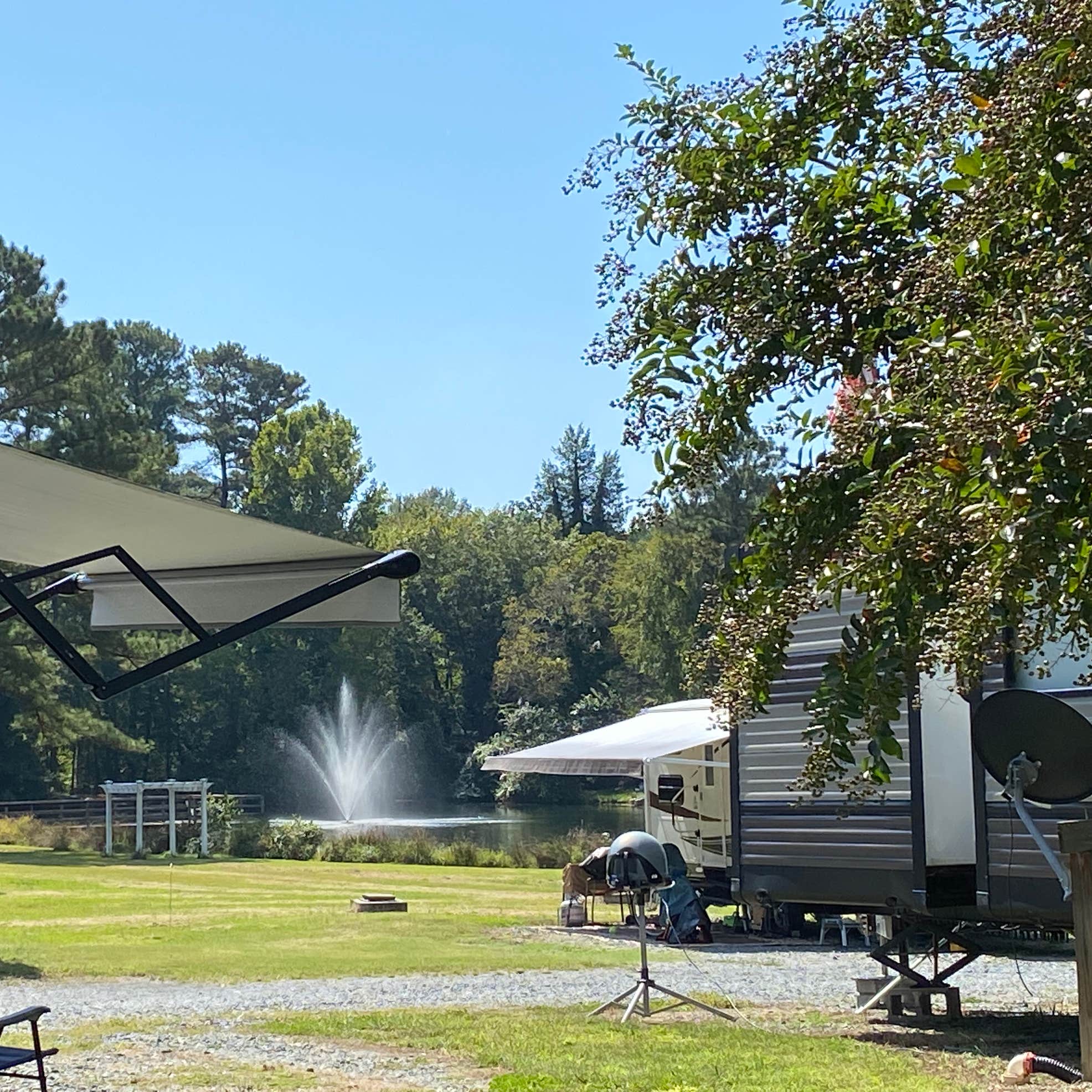 Jordan Dam RV Park Camping The Dyrt