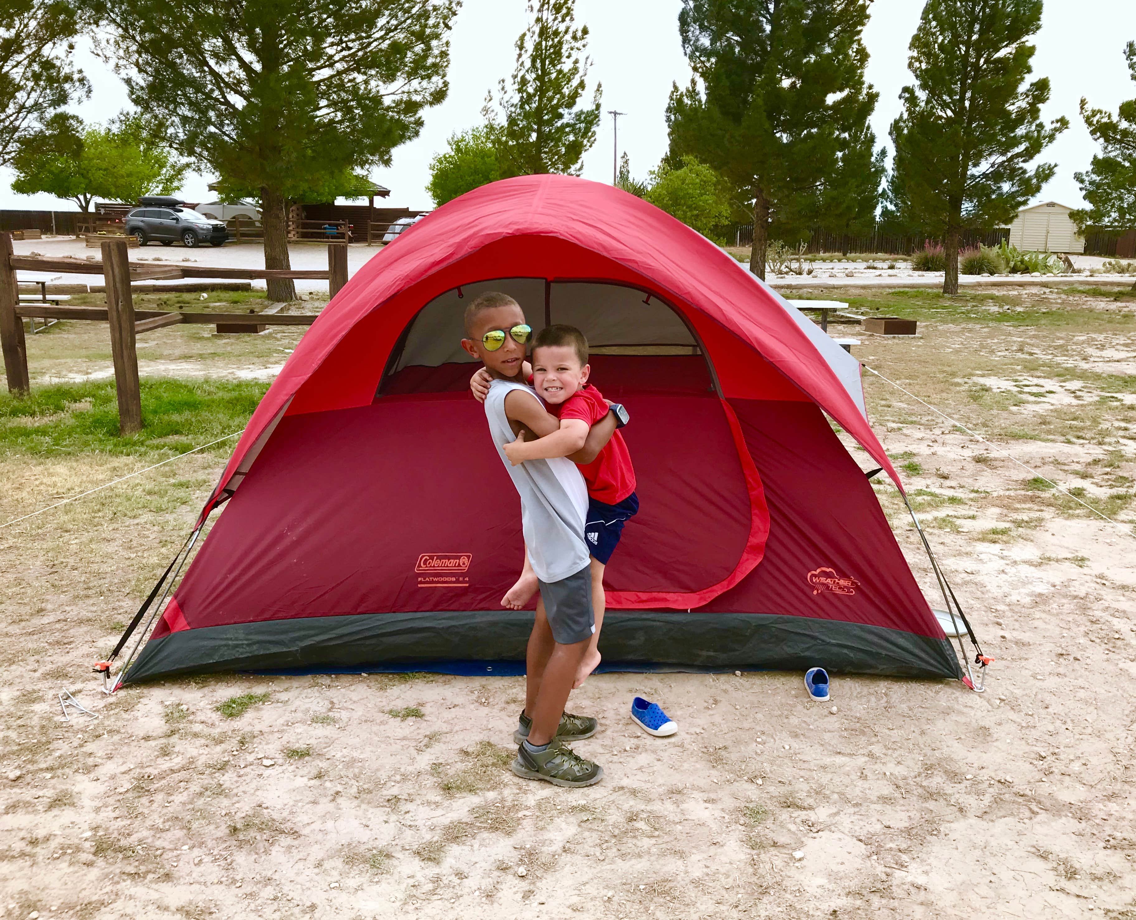 Camper-submitted photo at Carlsbad KOA near Artesia, NM