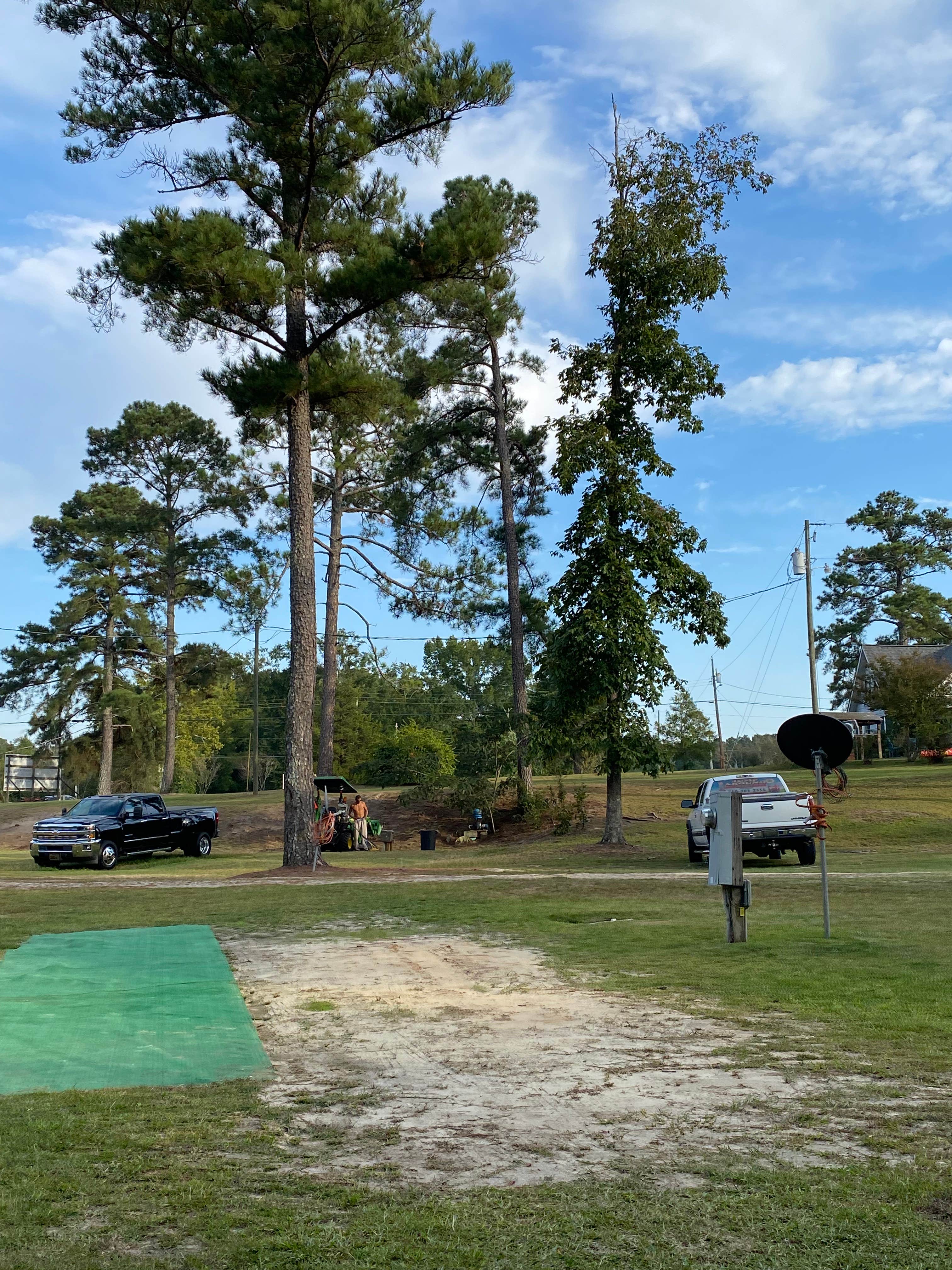 Camper-submitted photo at Spring Valley RV Campground near Fayetteville, NC
