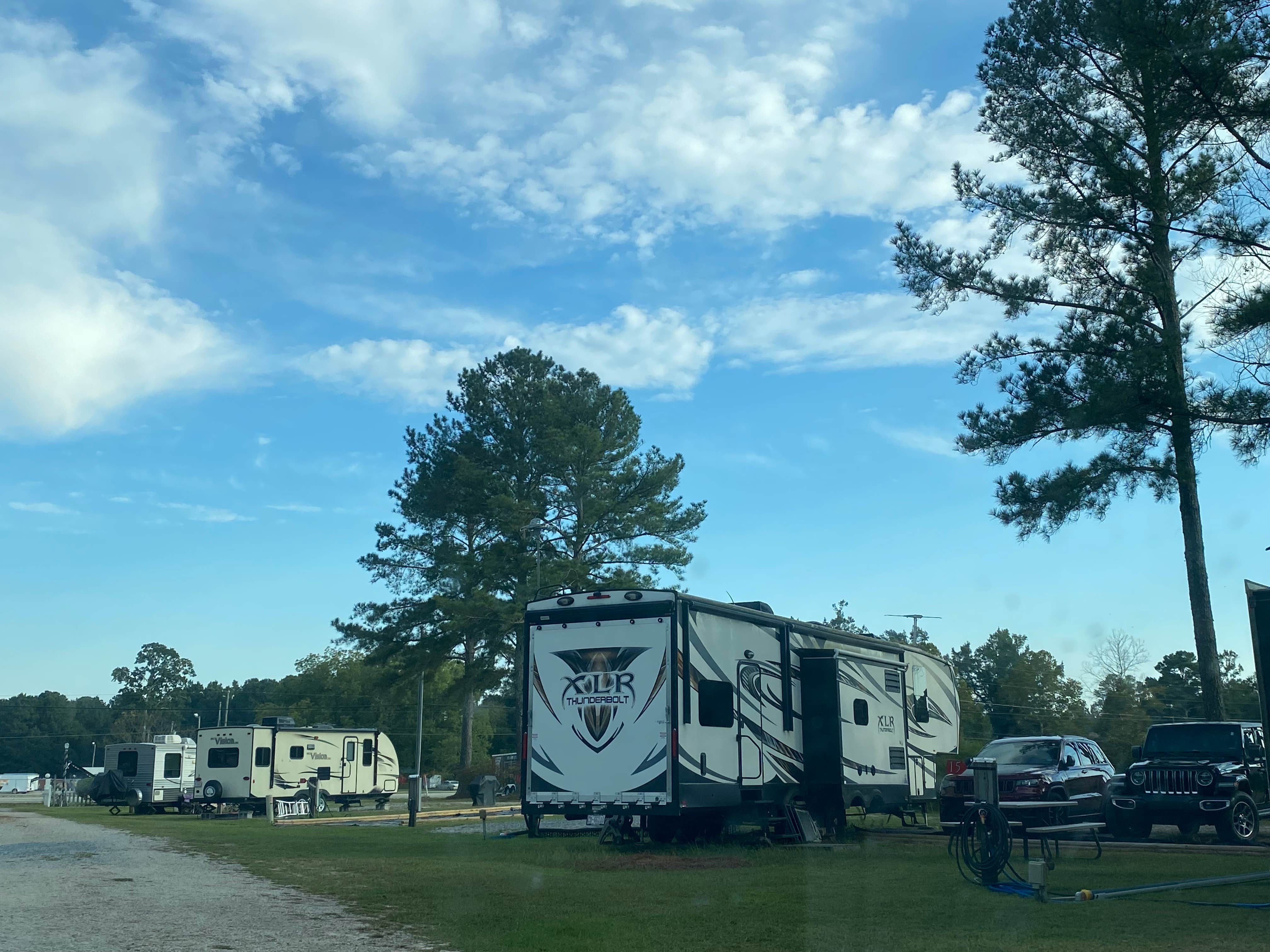 Camper submitted image from Spring Valley RV Park - 4