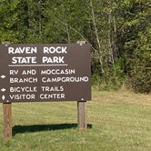 Review photo of Moccasin Branch Campground — Raven Rock State Park by Stuart K., October 29, 2021