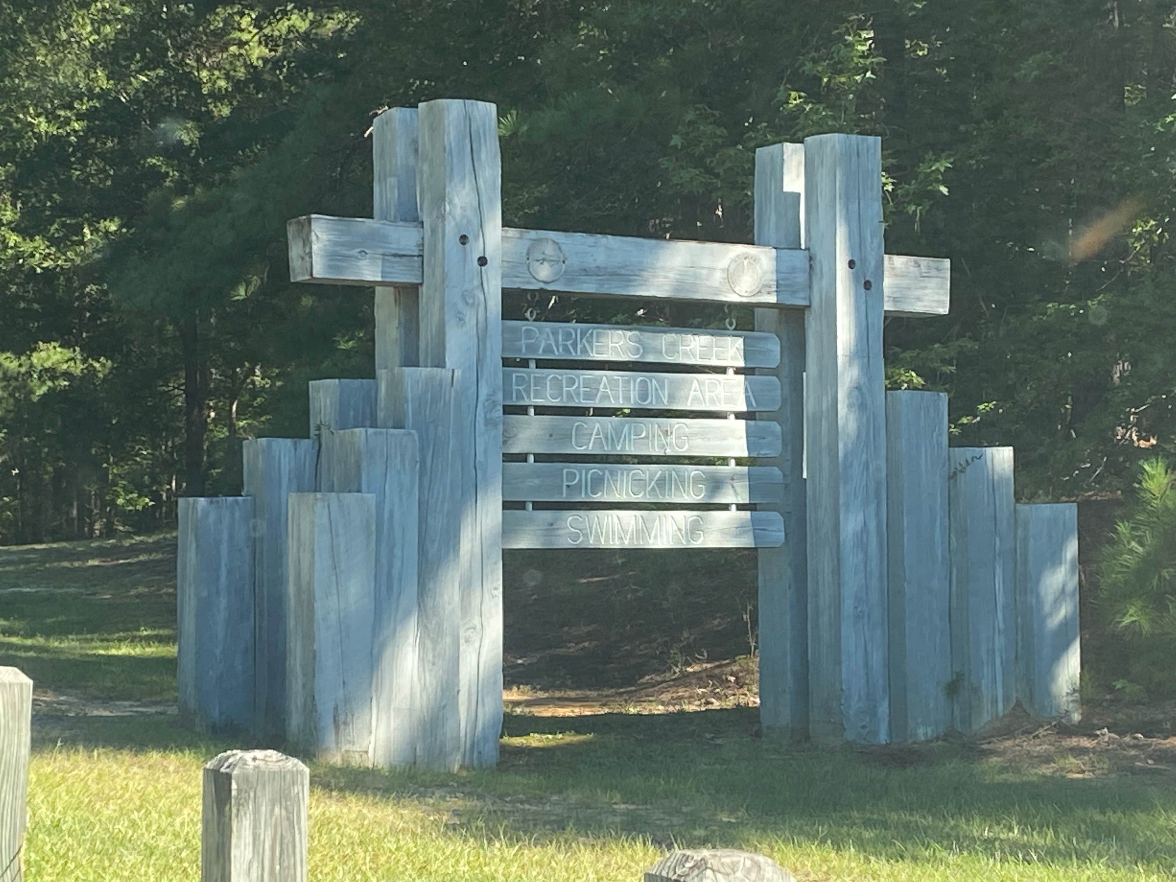 Camper-submitted photo at Parkers Creek Campground — Jordan Lake State Recreation Area near B. Everett Jordan Lake