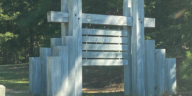 Camper submitted image from Parkers Creek Campground — Jordan Lake State Recreation Area