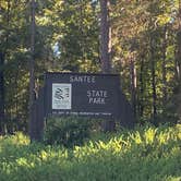 Review photo of Santee State Park--Lakeshore Campground by Stuart K., October 29, 2021