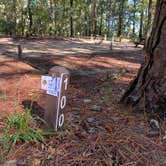 Review photo of Santee State Park--Lakeshore Campground by Stuart K., October 29, 2021