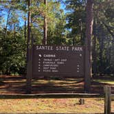 Review photo of Santee State Park--Lakeshore Campground by Stuart K., October 29, 2021