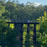 Review photo of Calhoun Falls State Park Campground by Stuart K., October 29, 2021