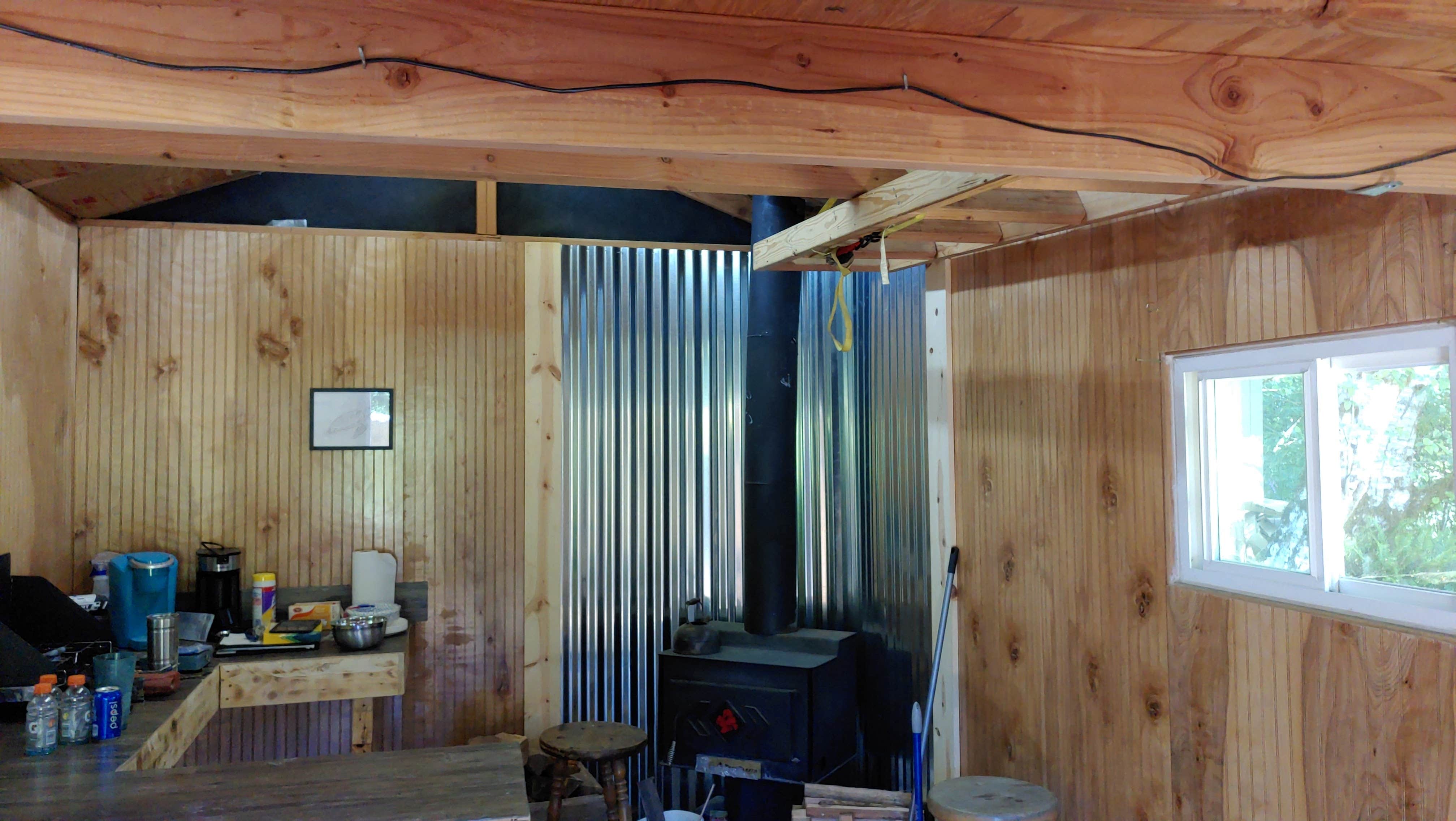 Camper-submitted photo at Alsea River Getaway near Newport, OR