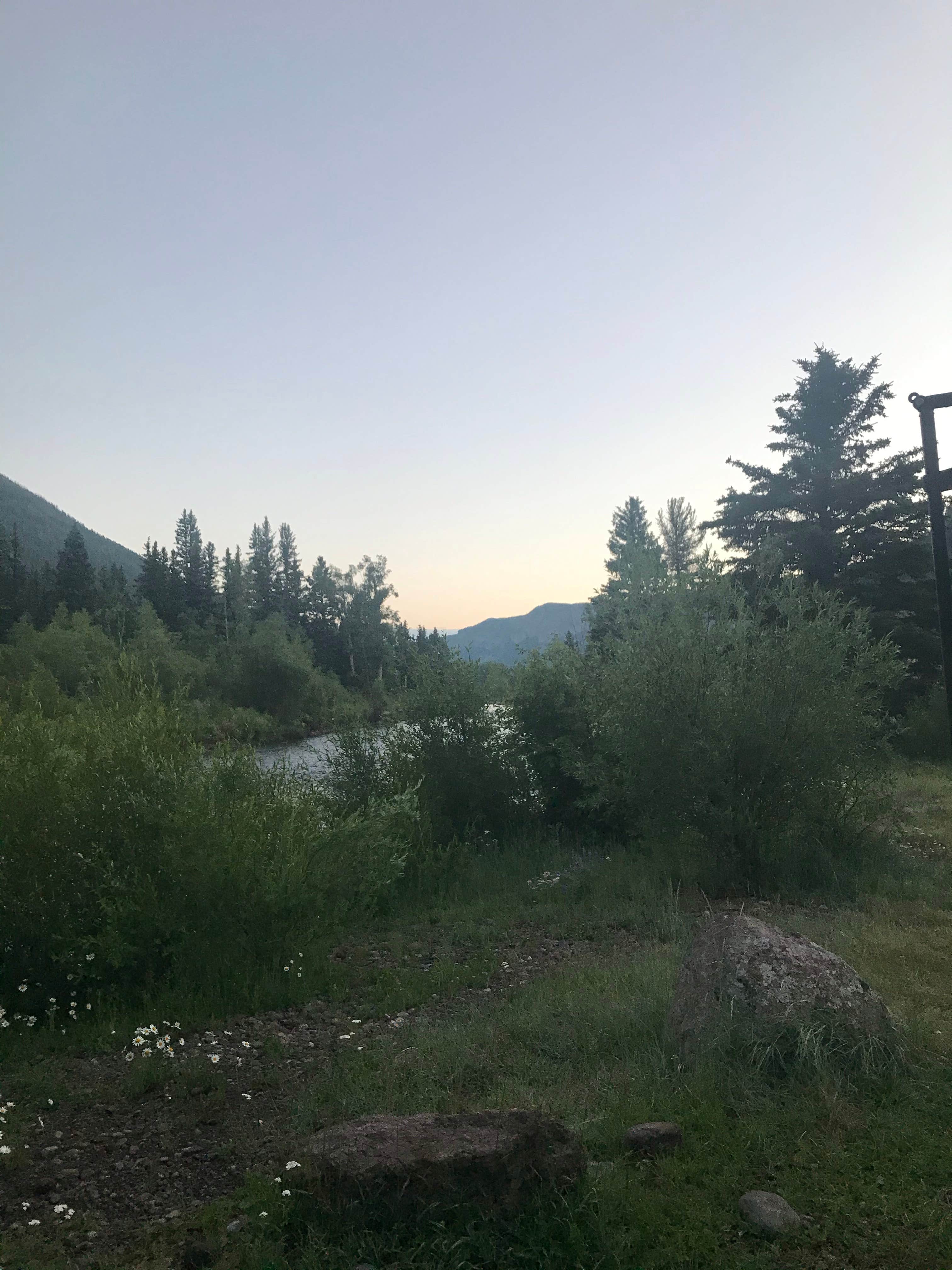 Camper submitted image from Conejos River Campground - 2
