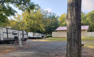 Camping near Andrew Jackson State Park Campground: Charlotte-Fort Mill KOA, Fort Mill, South Carolina