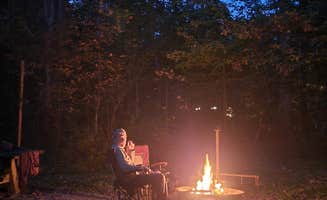 Tracy J.'s photo at Chilhowee Recreation Area near Delano, TN