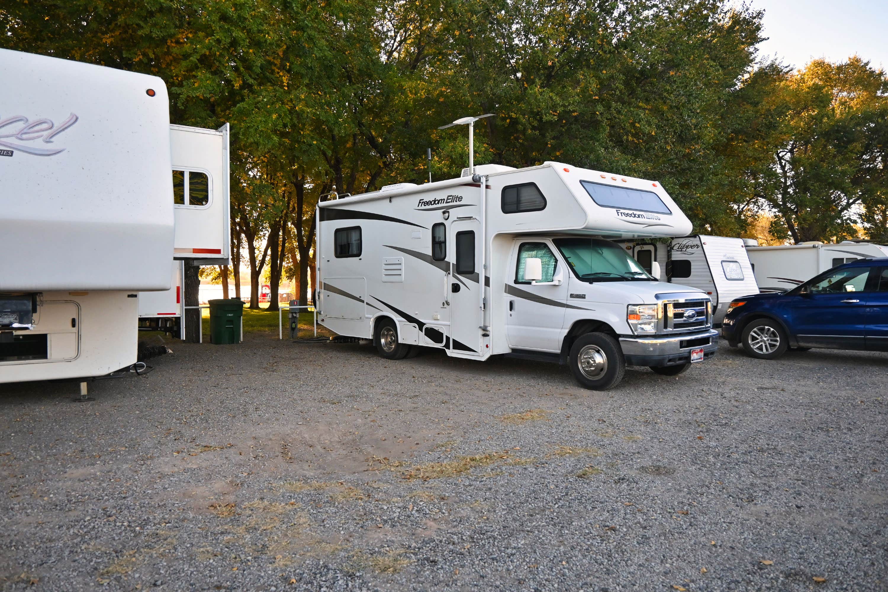 Camper submitted image from Lake van - 5