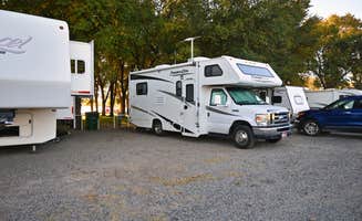 TheCampingNerd ..'s photo of rv camping at Lake van near Roswell, NM