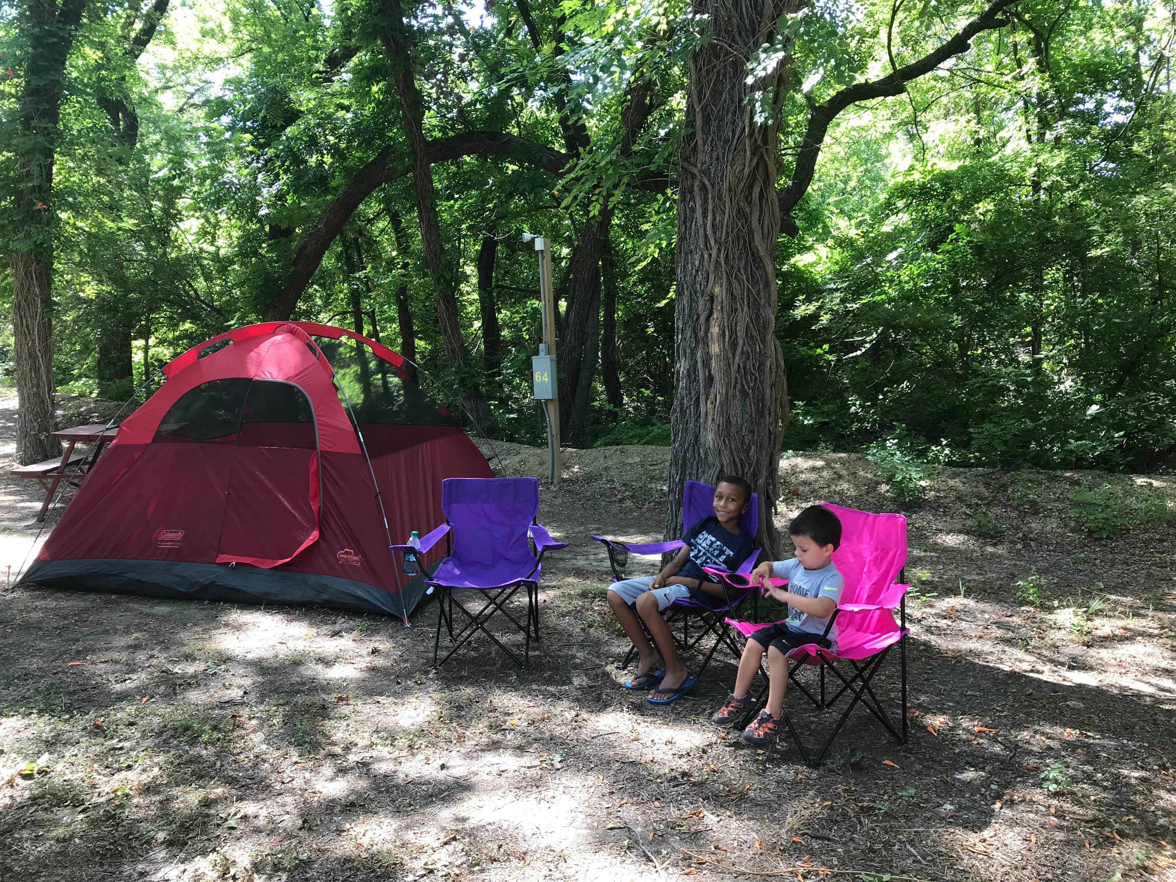 Paula  M.'s photo at Weatherford-Fort Worth West KOA near Weatherford, TX