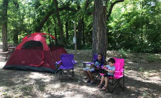 Paula  M.'s photo at Weatherford-Fort Worth West KOA near Granbury, TX