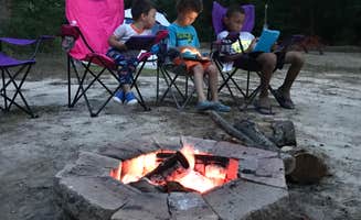 Paula M.'s photo at Weatherford-Fort Worth West KOA near Aledo, TX