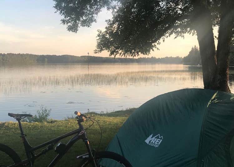 Moose Lake Campground Camping The Dyrt