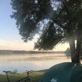 Review photo of Moose Lake Campground by Michael B., October 29, 2021
