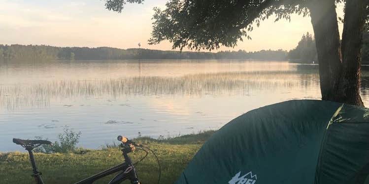 Camper submitted image from Moose Lake Campground