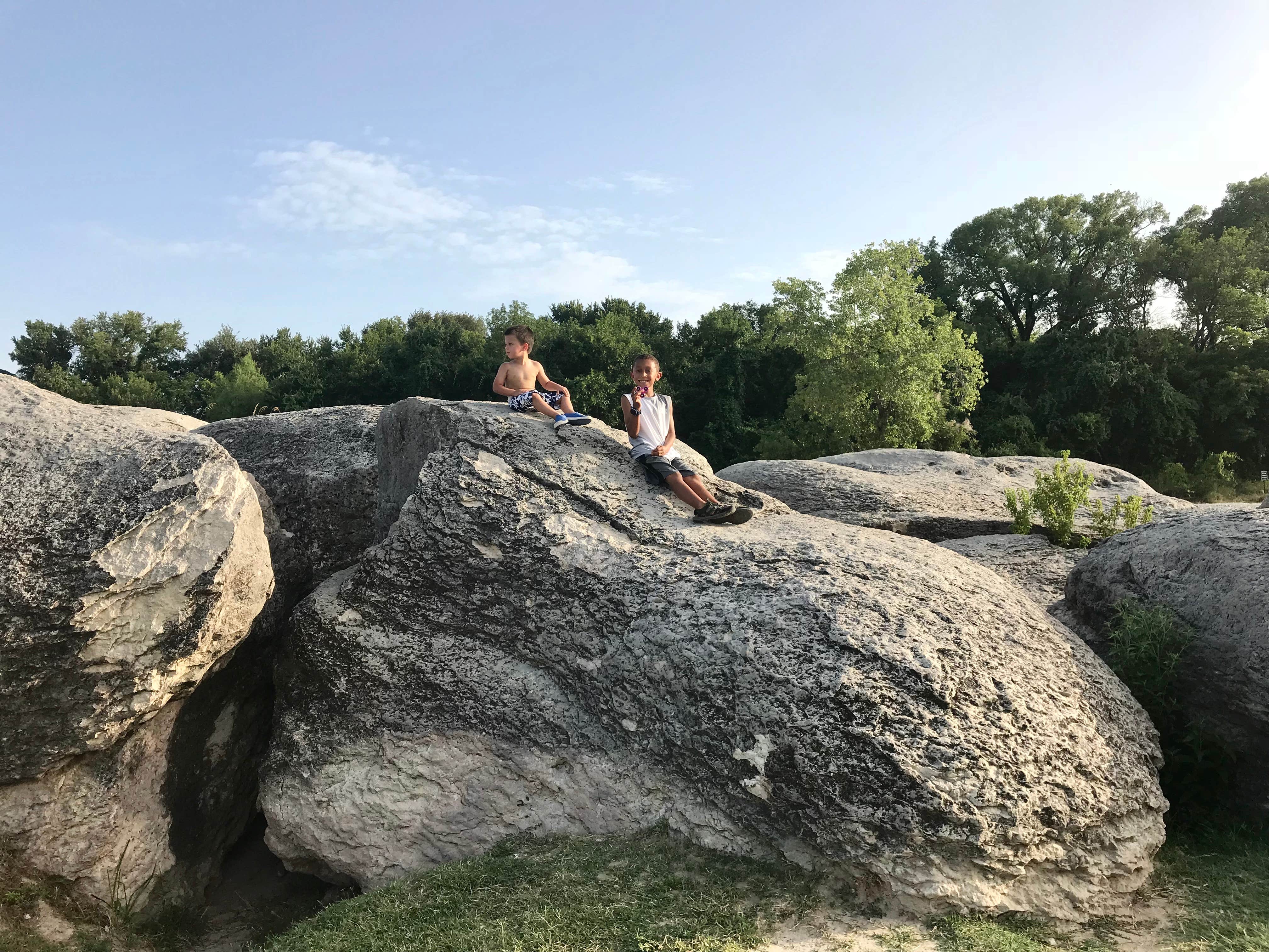 Camper-submitted photo at Oakdale RV Resort & Motorcoach near Whitney Lake