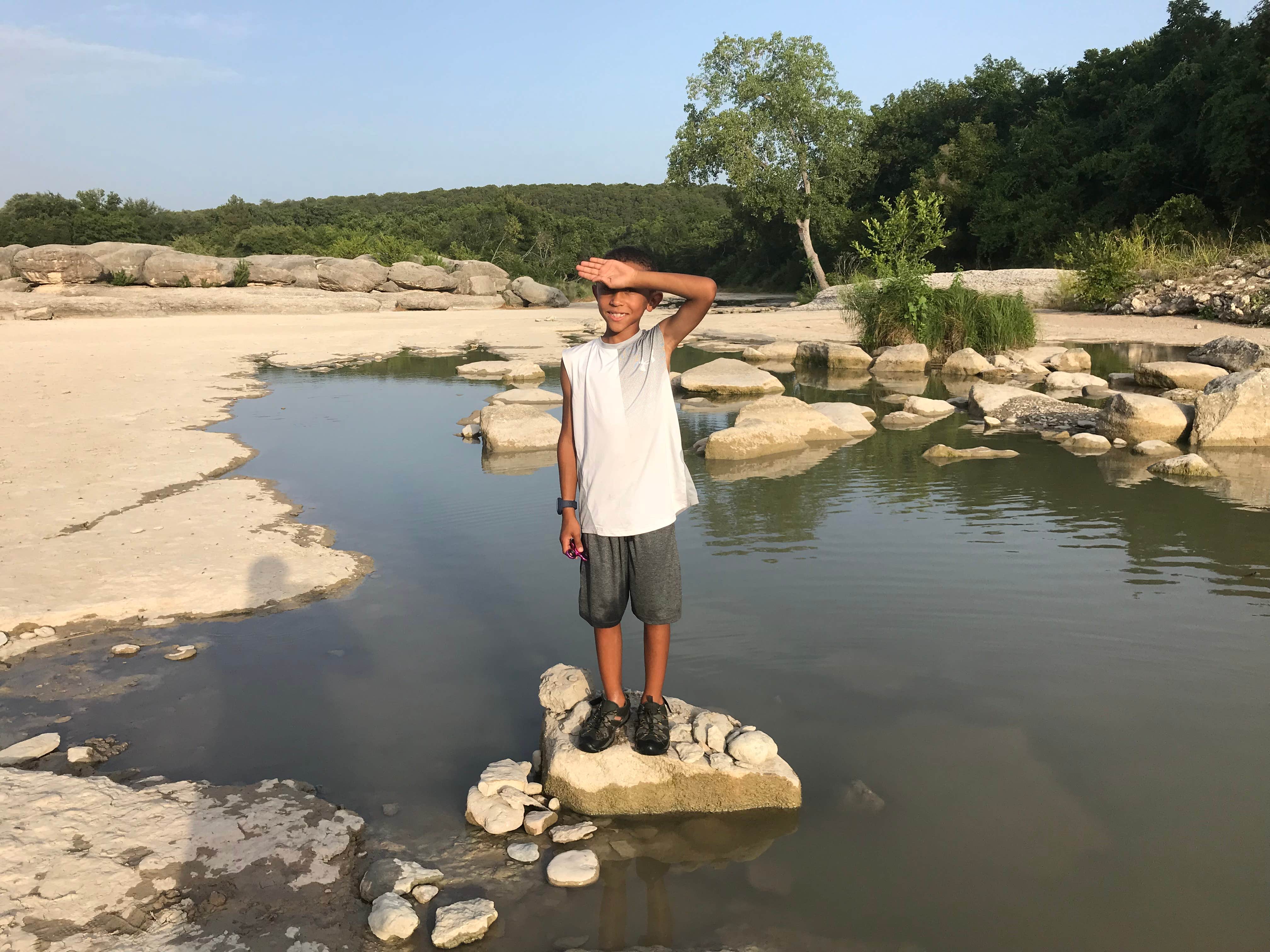 Camper-submitted photo at Oakdale RV Resort & Motorcoach near Whitney Lake