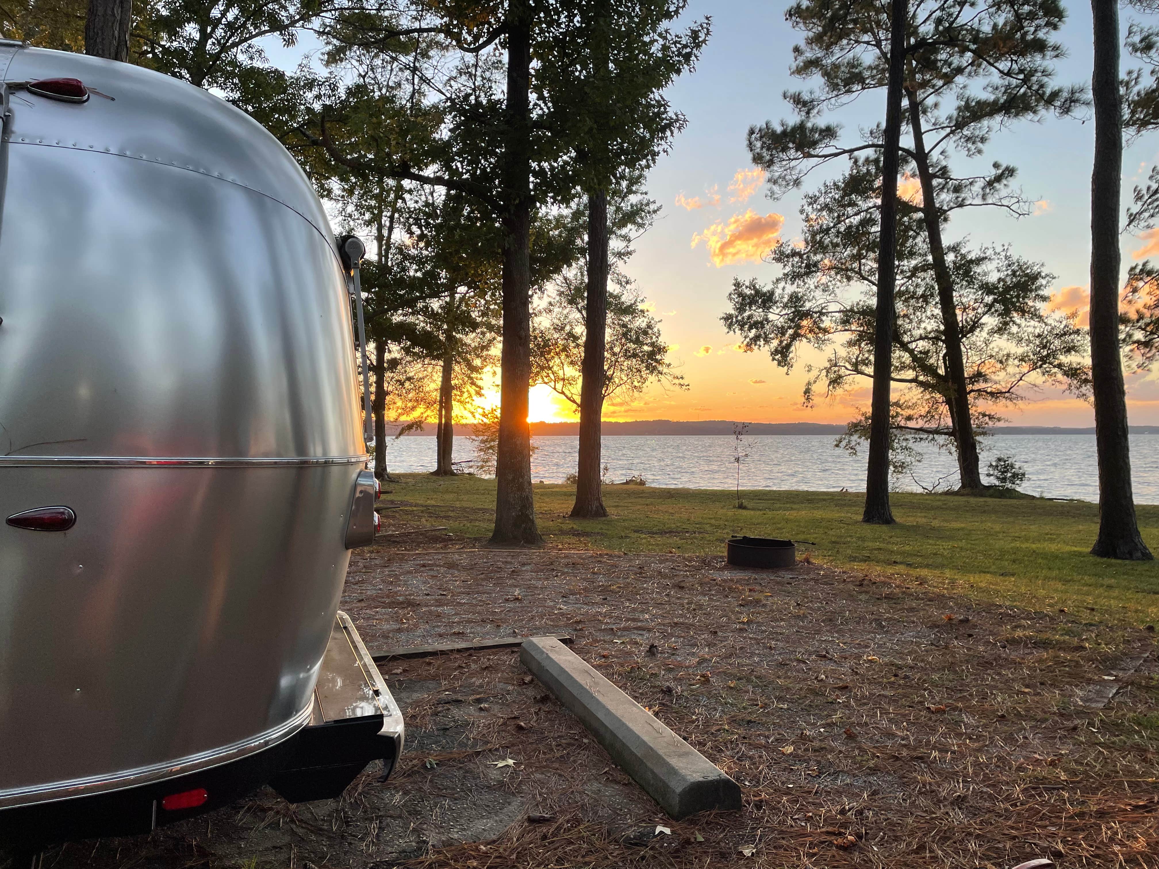 Darlene W.'s photo of rv camping at Cotton Hill near Abbeville, AL