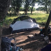 Review photo of Windmill Backback Area — Colorado Bend State Park by lauren B., October 29, 2021