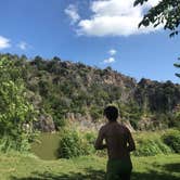 Review photo of Windmill Backback Area — Colorado Bend State Park by lauren B., October 29, 2021