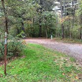 Review photo of Rocky Gap State Park Campground by Laure D., October 29, 2021