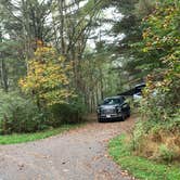 Review photo of Rocky Gap State Park Campground by Laure D., October 29, 2021