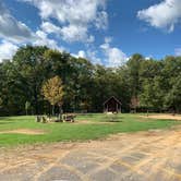 Review photo of Rocky Gap State Park Campground by Laure D., October 29, 2021