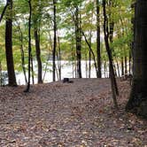 Review photo of Rocky Gap State Park Campground by Laure D., October 29, 2021