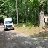 Review photo of Deep Creek Lake State Park Campground by Laure D., October 29, 2021
