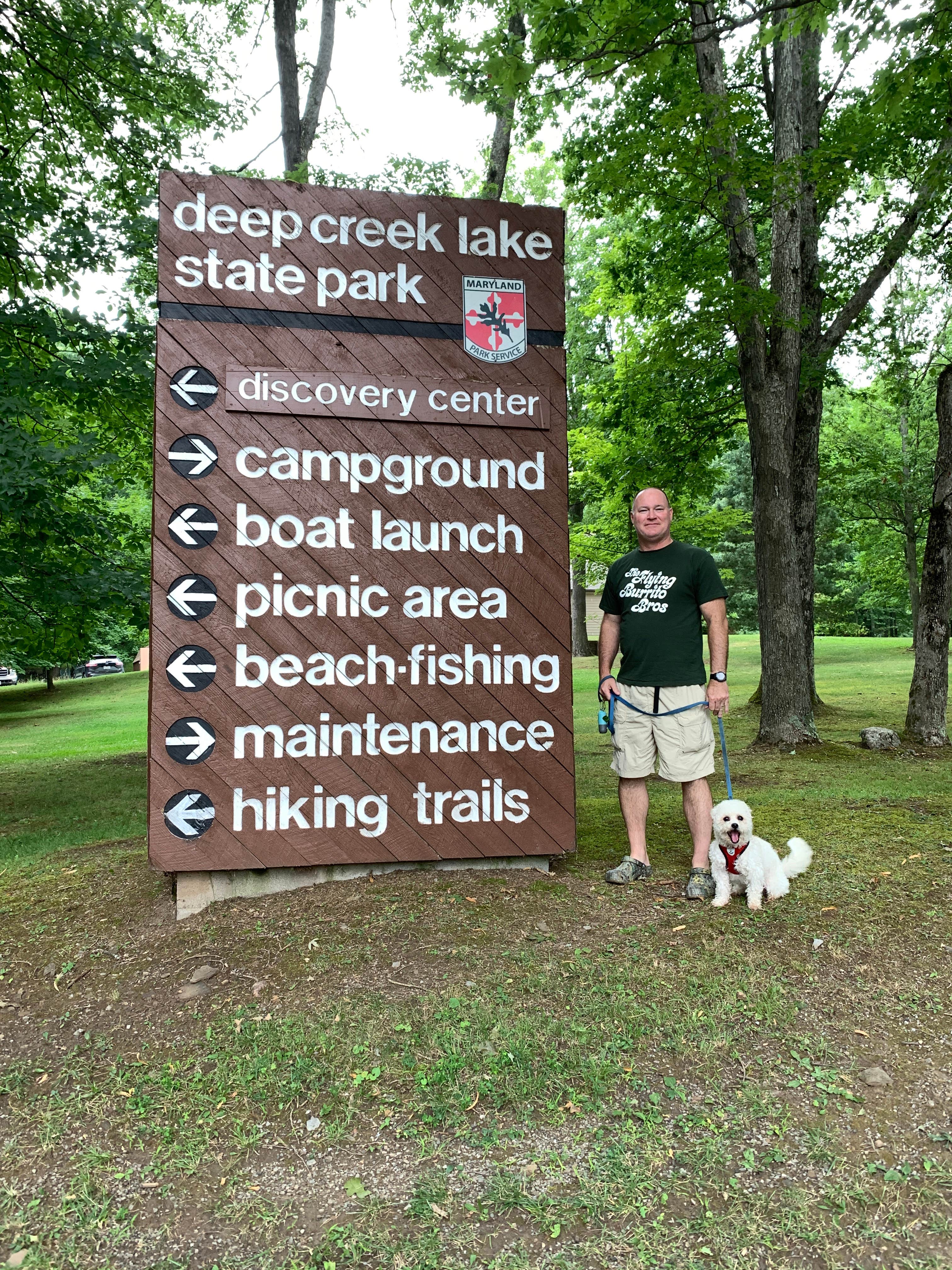 Signs & Maps