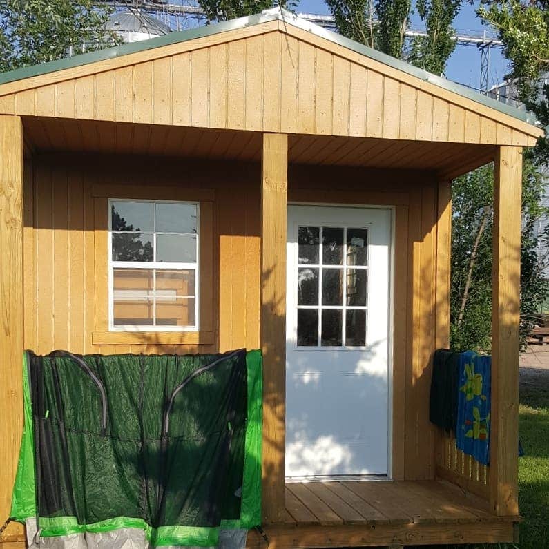 Camper-submitted photo at Sleepy Hollow Campground near Badlands National Park