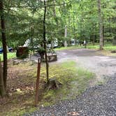 Review photo of Deep Creek Lake State Park Campground by Laure D., October 29, 2021