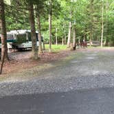 Review photo of Deep Creek Lake State Park Campground by Laure D., October 29, 2021