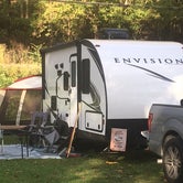 Review photo of New River Campground by Todd W., October 29, 2021