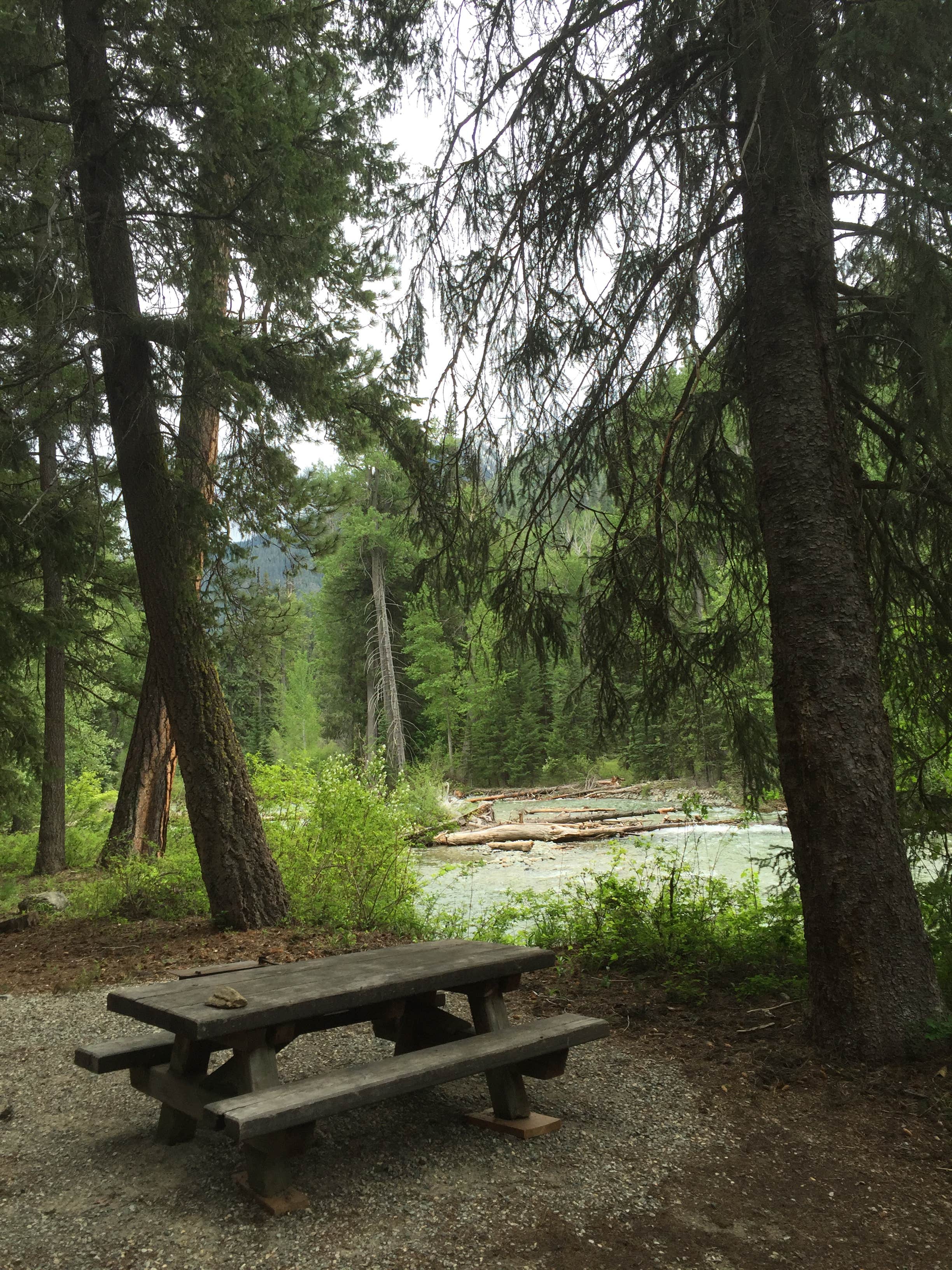 Camping near Klipchuck Campground: Poplar Flat Campground, Stehekin, Washington