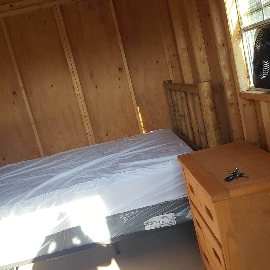 Camper-submitted photo at Sleepy Hollow Campground near Badlands National Park