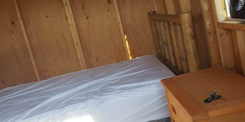 Camper submitted image from Sleepy Hollow Campground