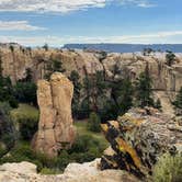 Review photo of El Morro National Monument by Hayley K., October 29, 2021